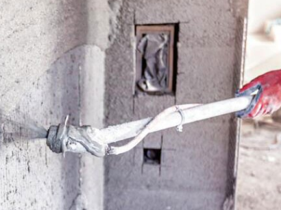 ��ϸ������Ϳʯ��ʹ��ʩ���ص㼰����