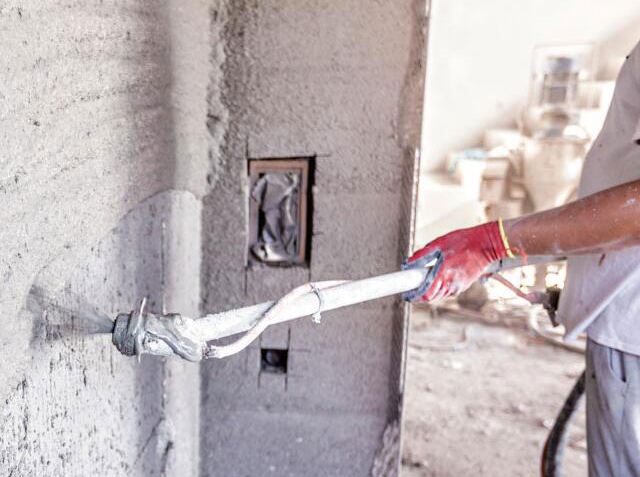 粉刷石膏涂抹注意事项 粉刷石膏涂抹注意事项