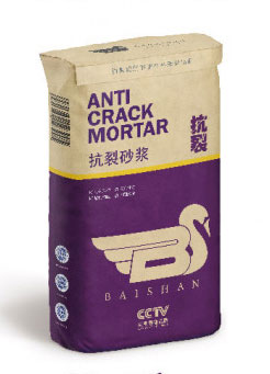 抗裂砂浆 抗裂砂浆
